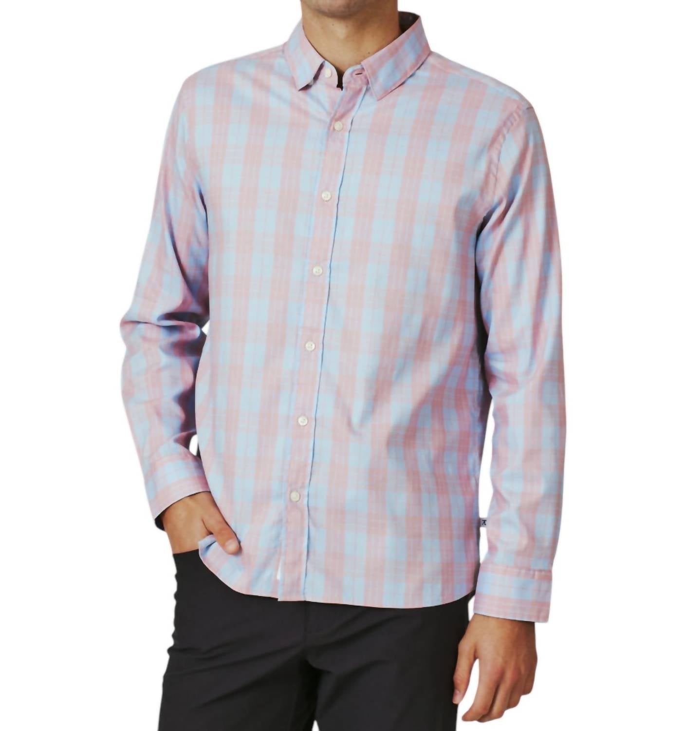 7Diamonds - Delano Long Sleeve Shirt