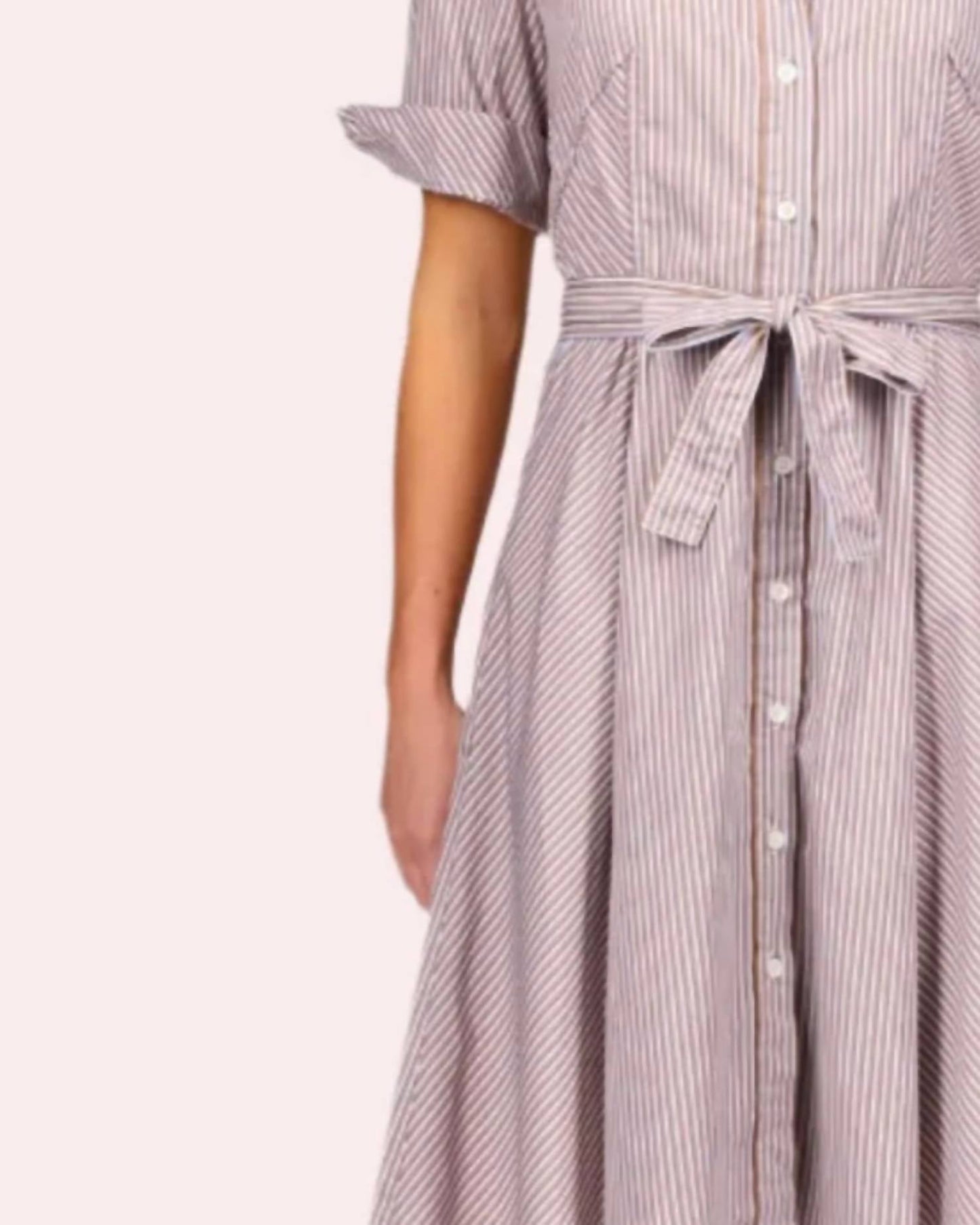 A Shirt Thing - Suzanne Midi Dress