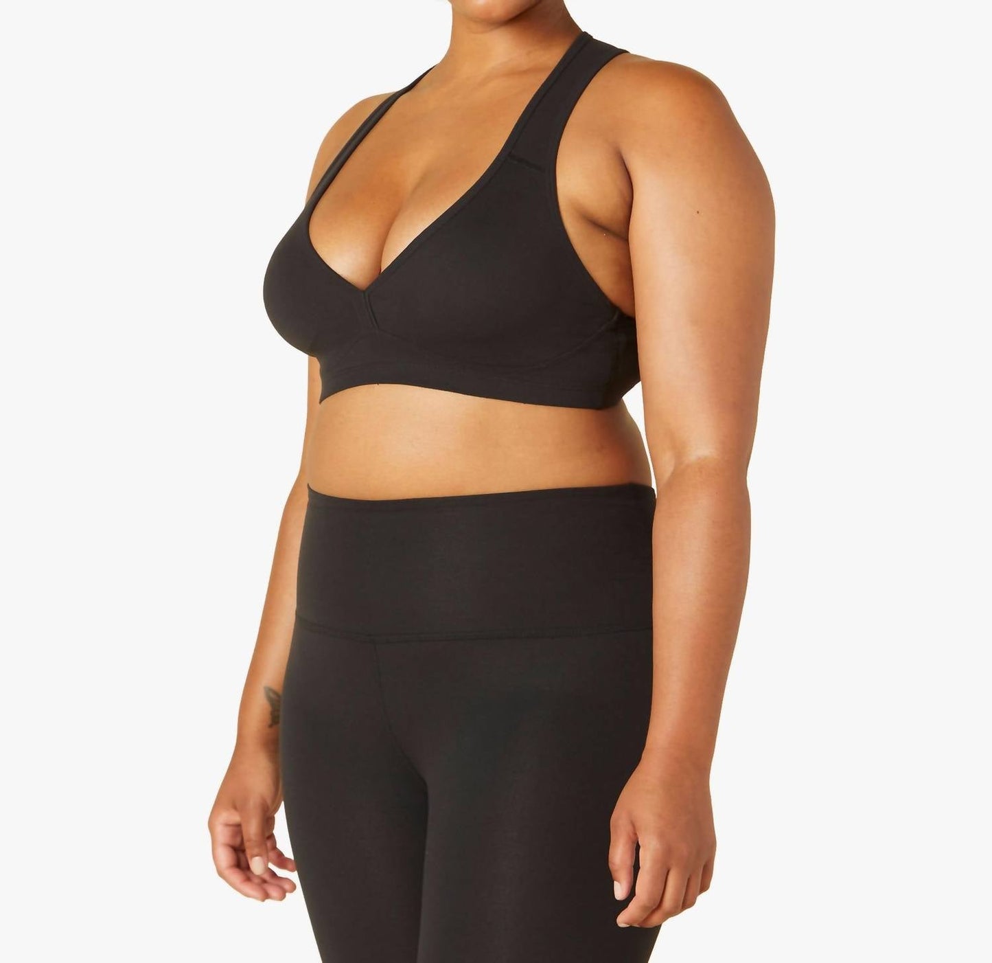 Beyond Yoga - LIFT YOUR SPIRITS BRA