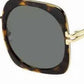 Marc Jacobs - Women's Mj 1101/s 0086 Qt Sunglasses