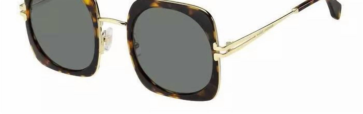 Marc Jacobs - Women's Mj 1101/s 0086 Qt Sunglasses