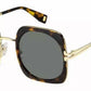 Marc Jacobs - Women's Mj 1101/s 0086 Qt Sunglasses