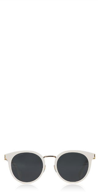 Gucci - Women's Mini Running Round Sunglasses