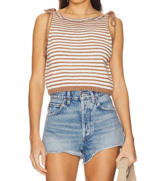 Free People - Claire Tank Top