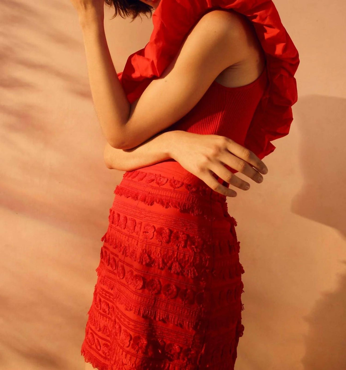 Marie Oliver - Orlee Skirt