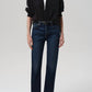 Citizens Of Humanity - Blaine High Rise Straight Leg Jeans