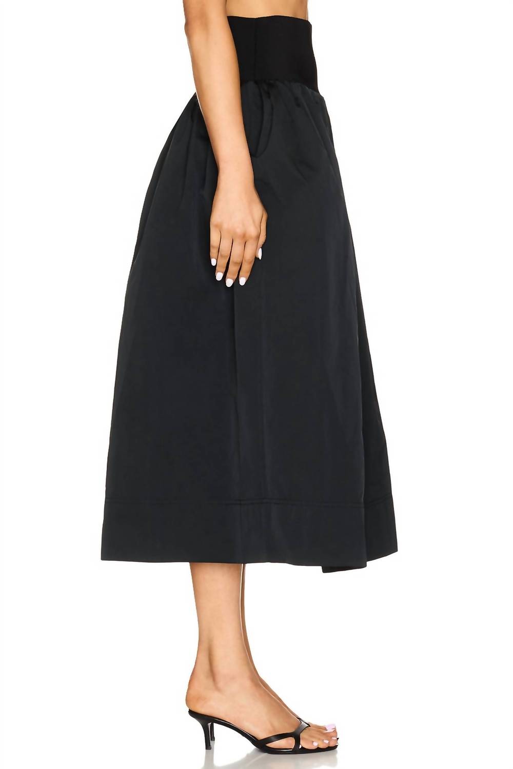 A.L.C. - Jackie Midi Skirt