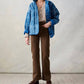 Faherty - Women's Stretch Terry Patch Pocket Pant