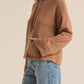Z Supply - Campfire Long Sleeve Hoodie