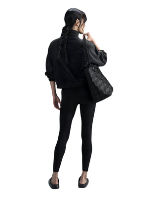 Nike - Women's One Therma-FIT Oversized 1/2-Zip Fleece Jacket