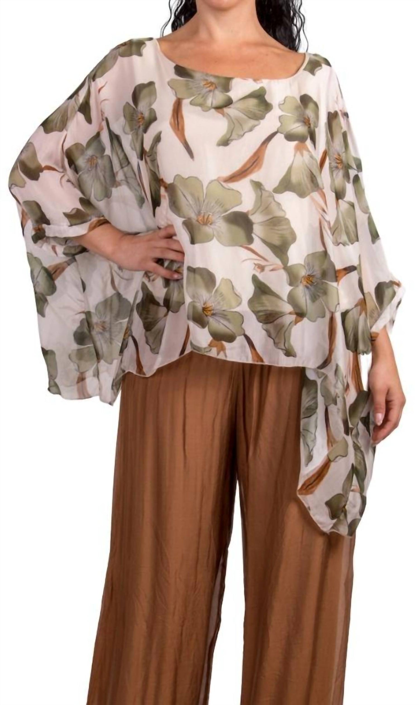 Gigi Moda - Aria Orchid Kaftan