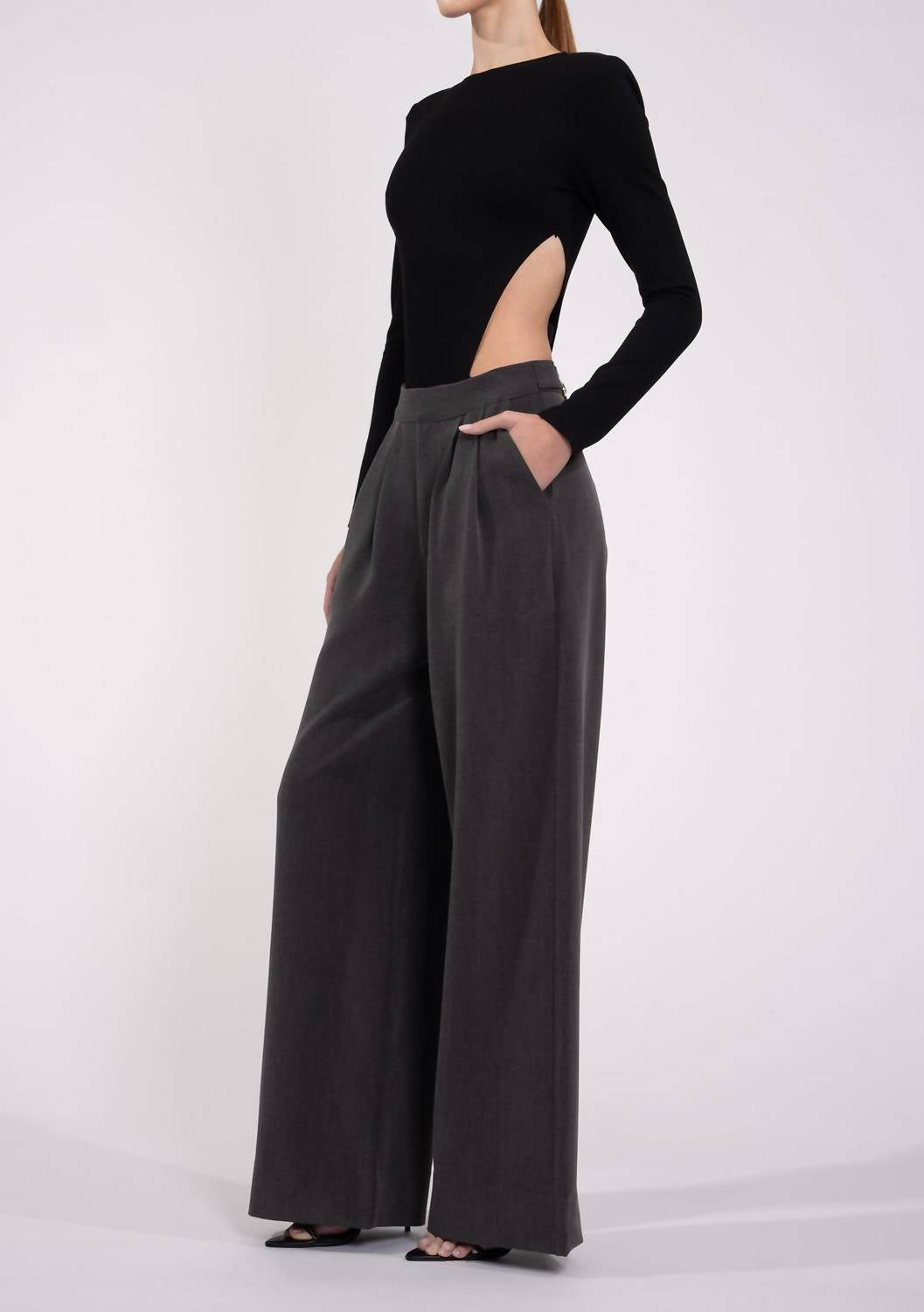Nonchalant Label - Mae Pant