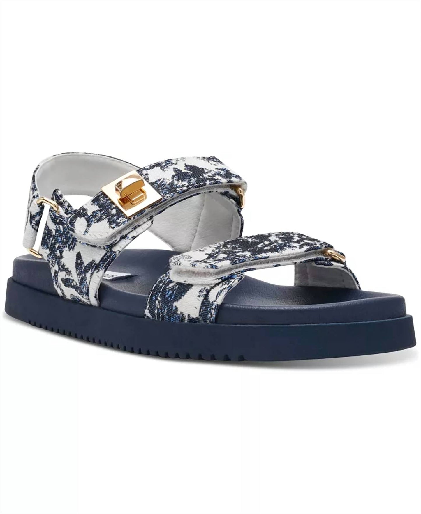 Steve Madden - Women's Mona Slingback Footbed Sandals