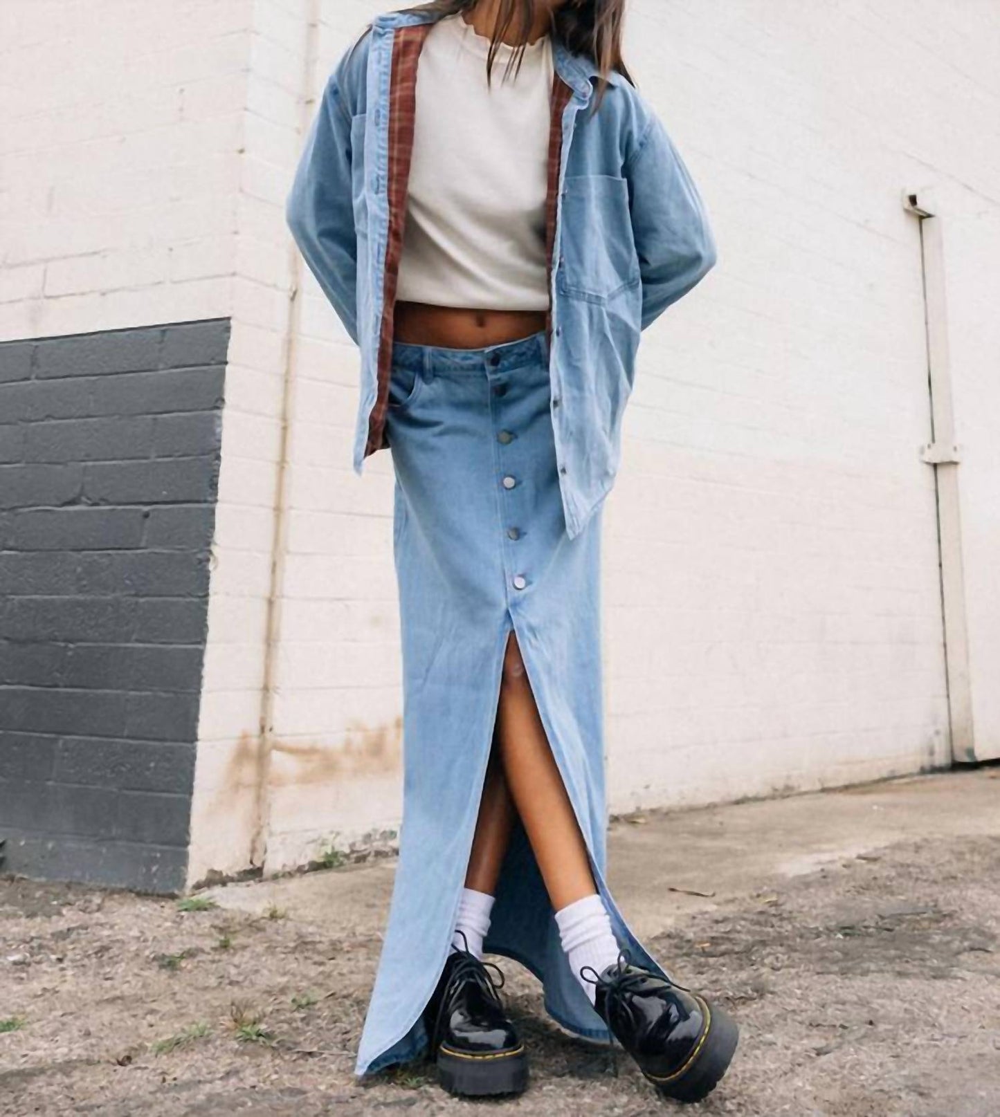 Volcom - Chill Trap Skirt