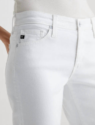 Ag Jeans - Angel Low-rise Bootcut Jeans