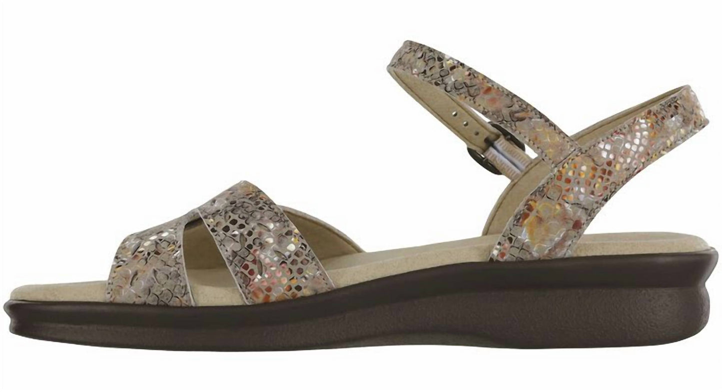 Sas - Women's Duo Strap Sandal