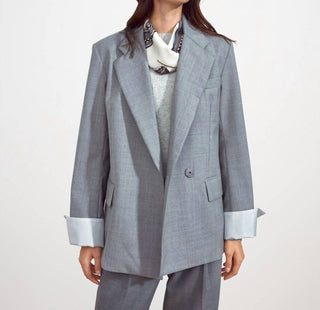 We-Ar4 - Downtown Blazer