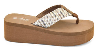 Corkys Footwear - Take A Dip Women's Platform Sandal