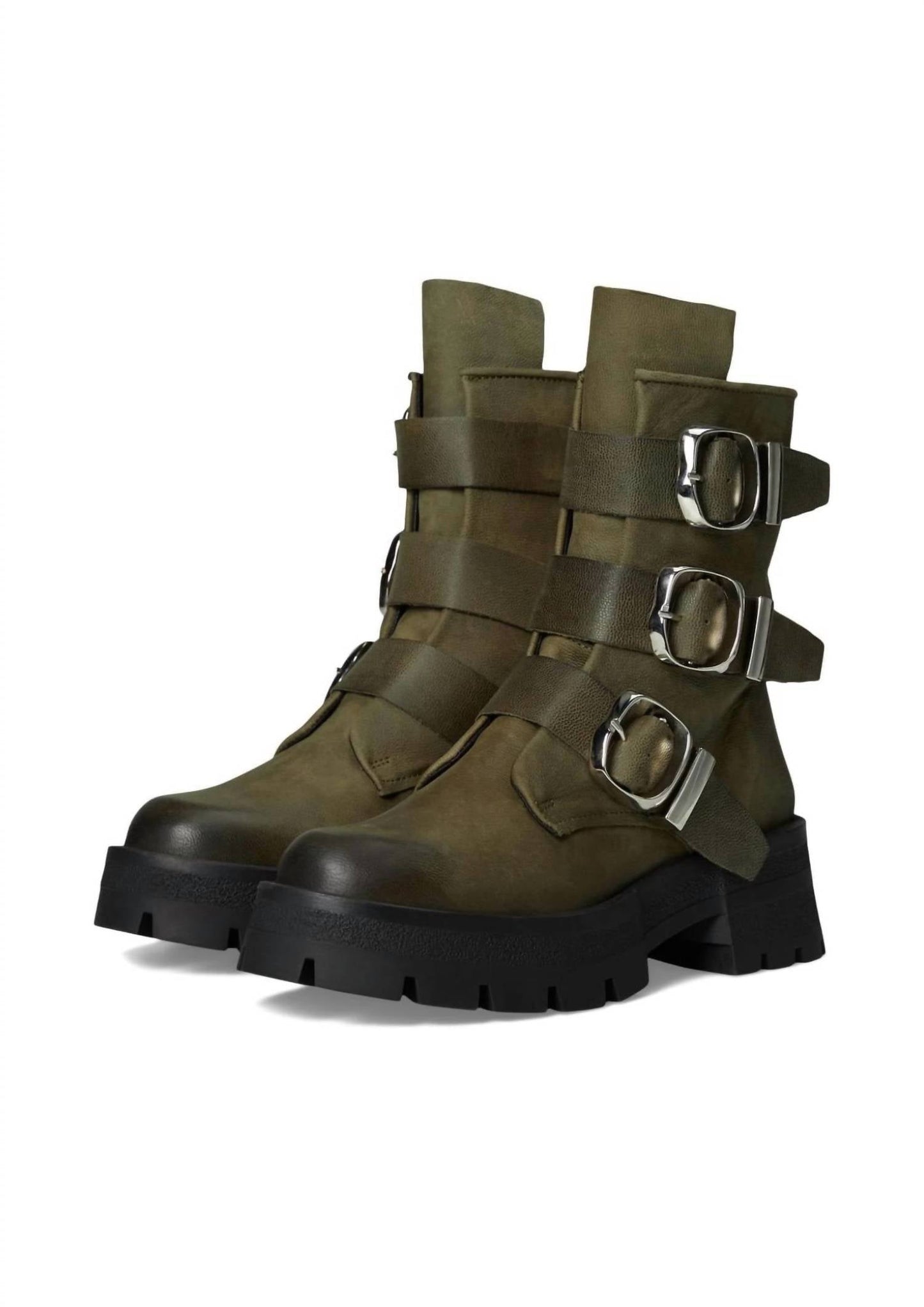 Steve Madden - Women's Roland Biker Boot