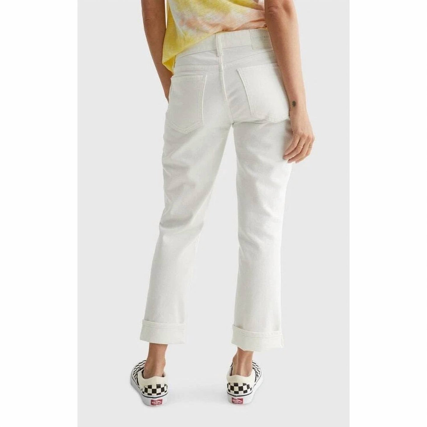 Lucky Brand - Mid Rise Sweet Crop Jean
