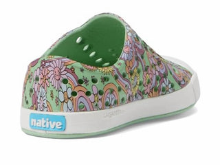 Native - Kid's Jefferson Print Shoes
