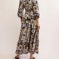 Free People - Printed Dixi Maxi Dress