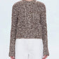 Pistola - Quinn Shrunken Fisherman Sweater