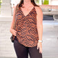 Adrienne - Roxy Top