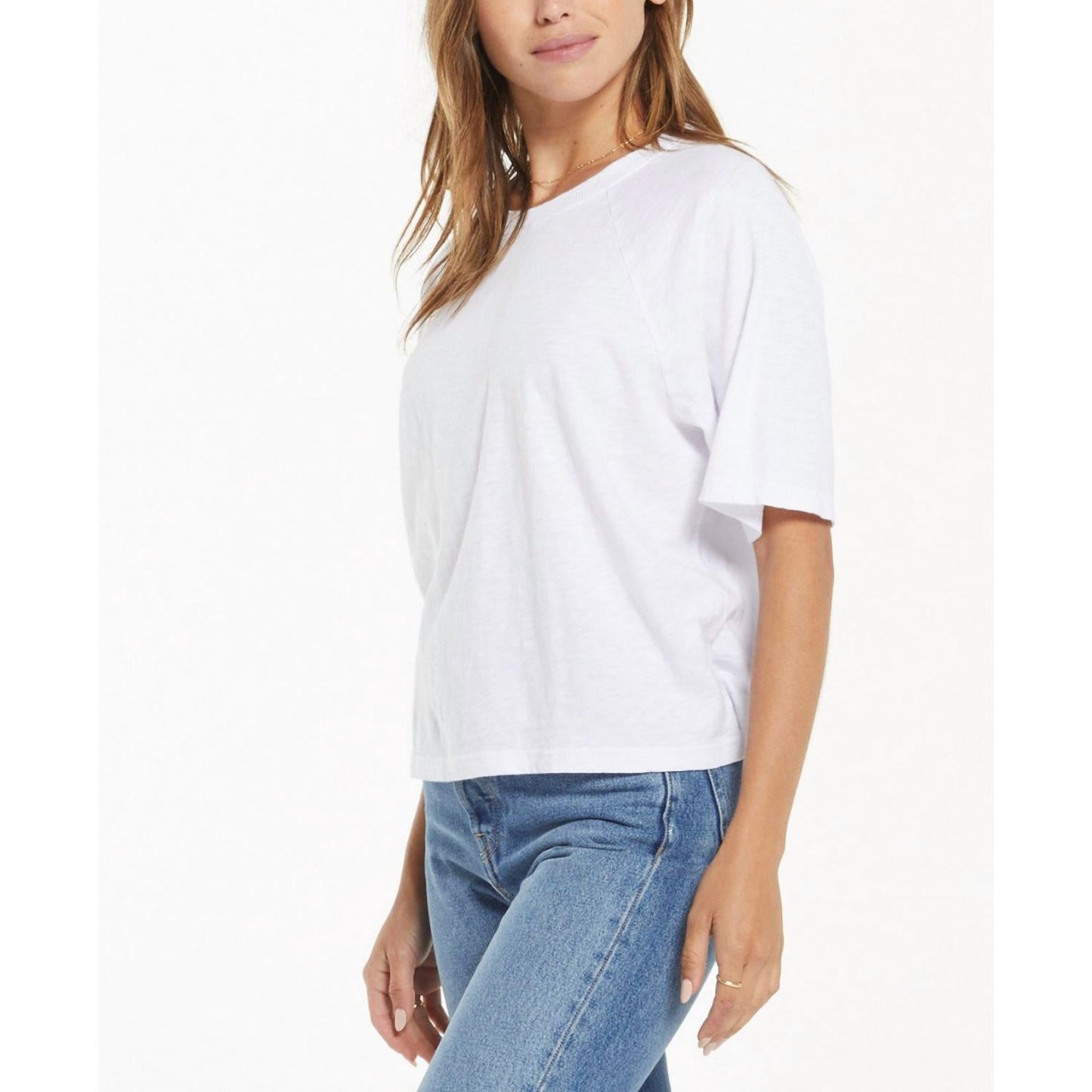 Z Supply - Aubrey Slub T-Shirt