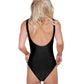Aila Blue - One Piece Swimsuit