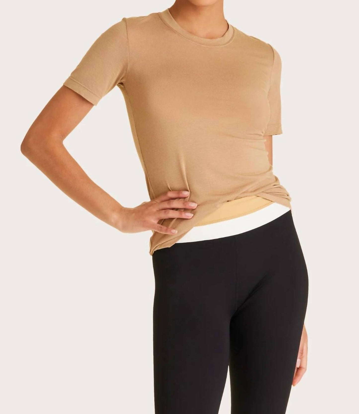 Alala - Washable Cashmere Tee