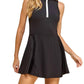 Tcec - Athletic Built in Shorts Dress