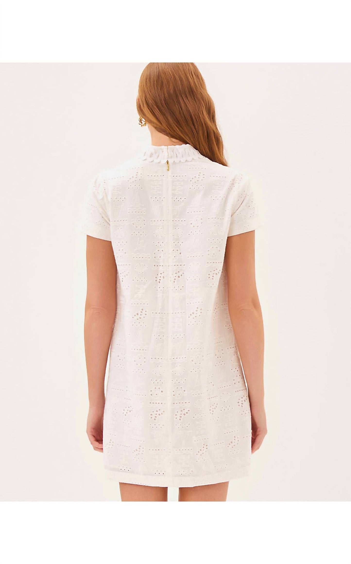 Lilly Pulitzer - Mamie Dress Out To Sea