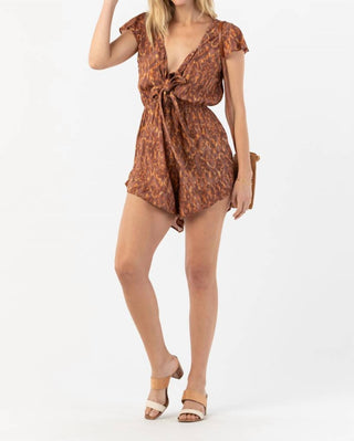 Tiare Hawaii - Nia V-neck Romper