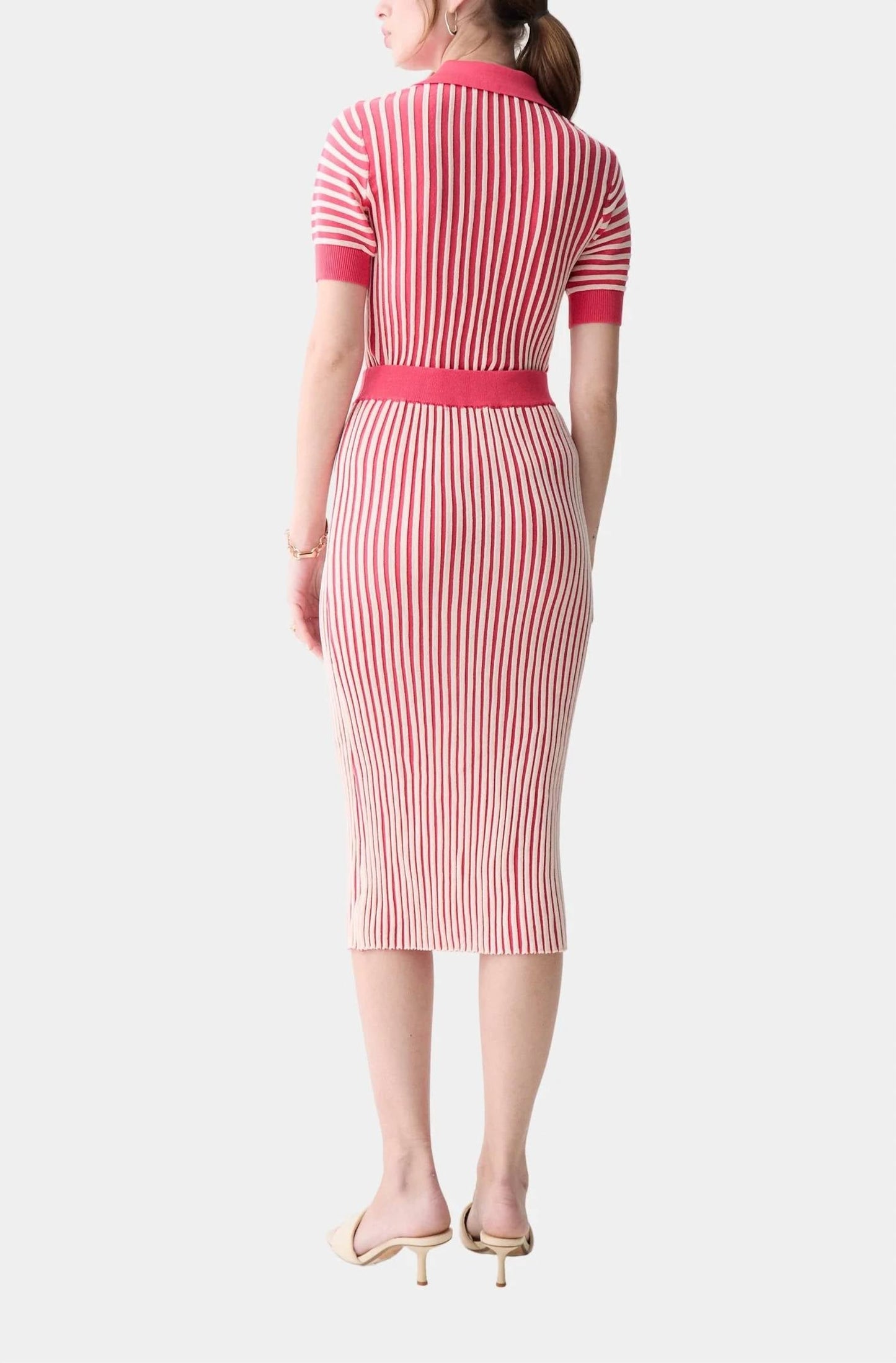 Deluc - Amarente Knit Skirt