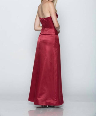 Milano Formals - Timeless Grace Gown