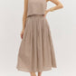 Entro - Mocha Me Amazing Skirt