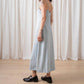 Ali Golden - Seamed Tank Midi Dress