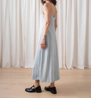 Ali Golden - Seamed Tank Midi Dress