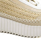 Corkys Footwear - Women's Adventure Waffle Weave Fabric Sneaker
