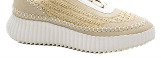 Corkys Footwear - Women's Adventure Waffle Weave Fabric Sneaker