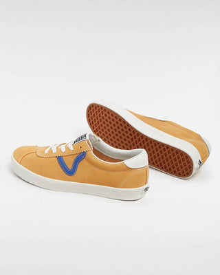 Vans - Men's Sport Low Suede Sneaker