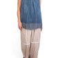 Sanctamuerte - Layered Tank Top