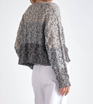 Elan - Button Front Cardigan Sweater