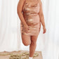 143 Story - Shining in Sequins Dress