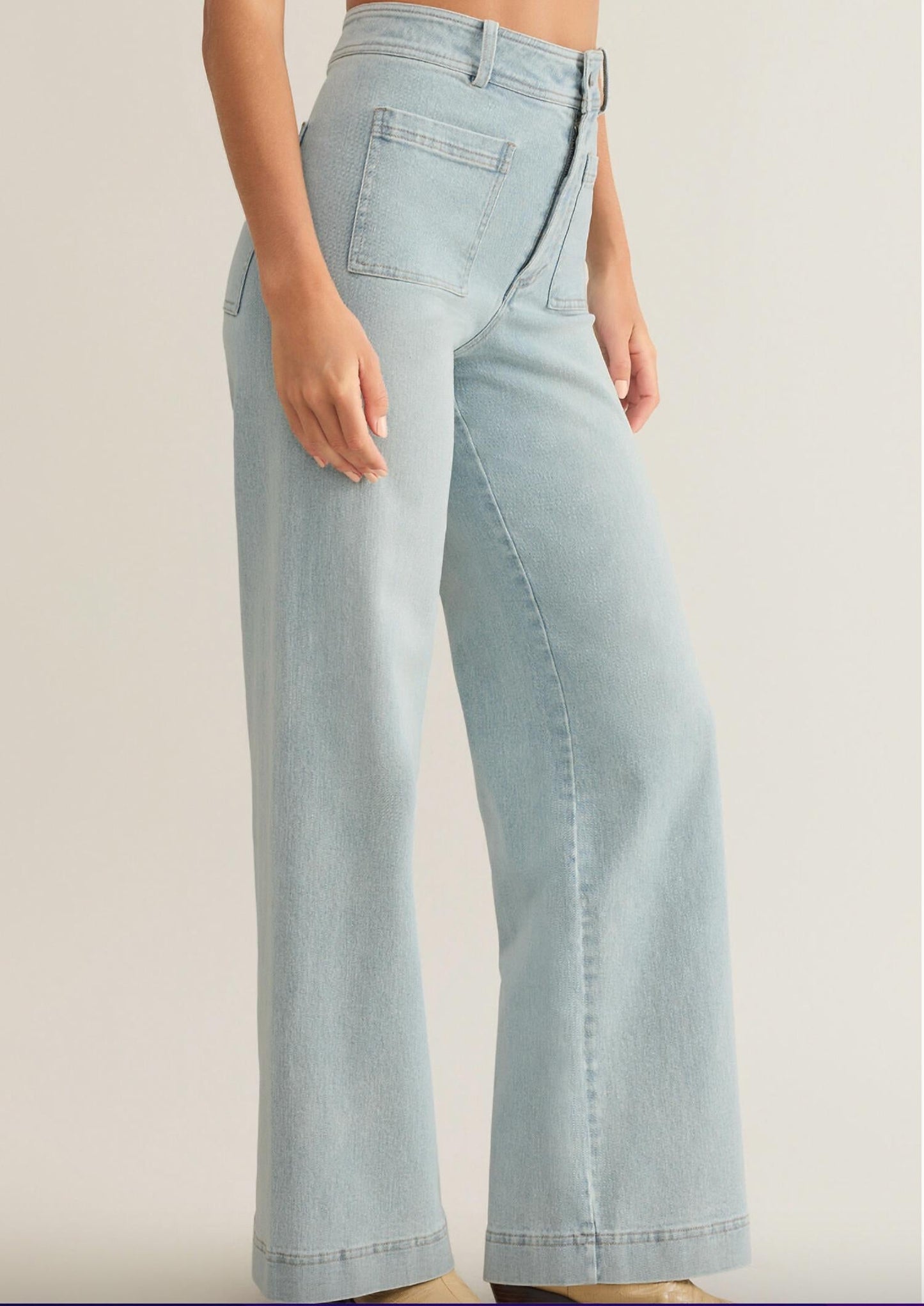 Z Supply - Bradley Denim Pant