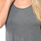 Chris & Carol - Scoopneck Tank Top - Plus