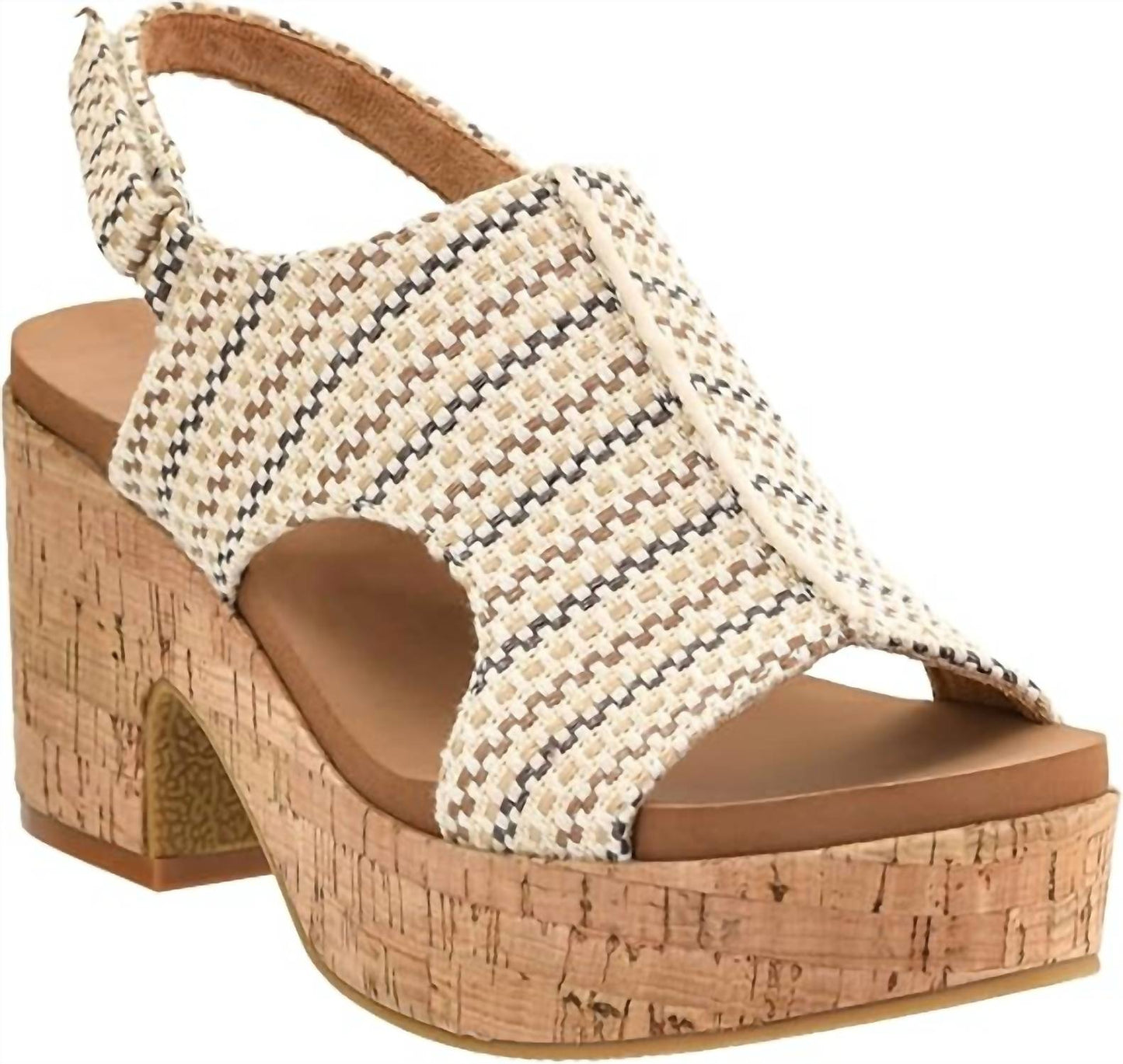 Corkys Footwear - Women's Miss Carley Platform Sandal