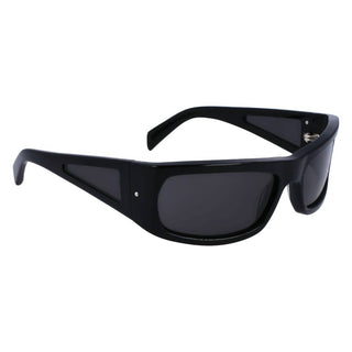 Salvatore Ferragamo - Men's Haircalf Sunglasses
