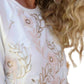 Eva Franco - Kylee Short Sleeve Sweatshirt